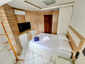 Apto Centro Floripa Piscina Ar Garagem